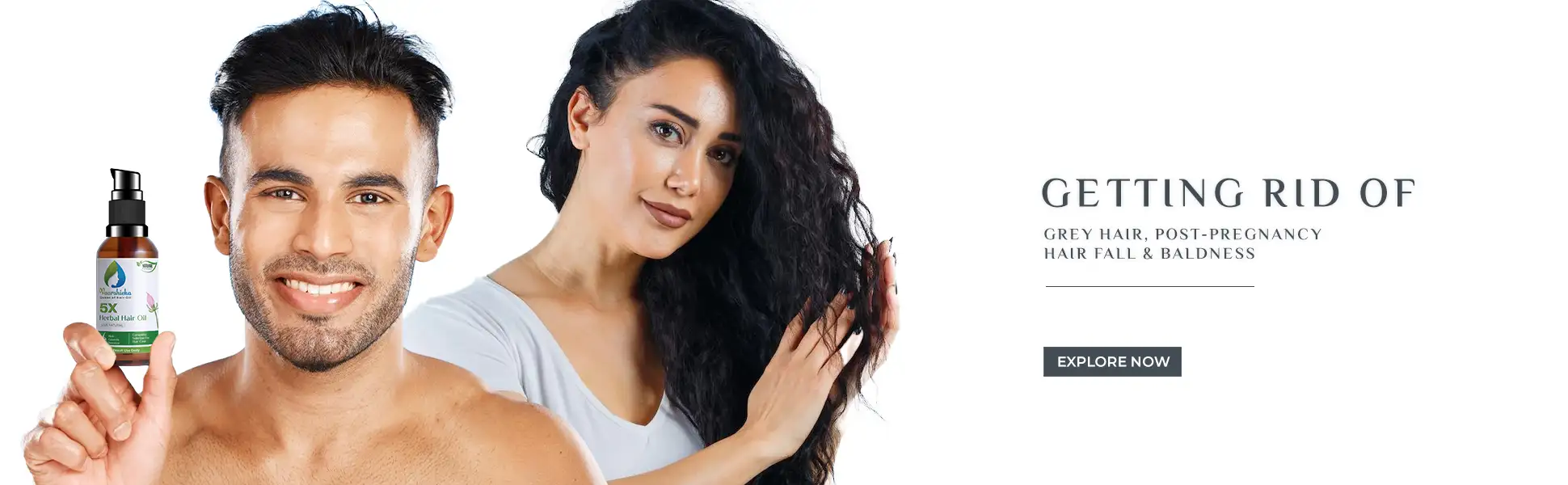 Herbal Hair Oil