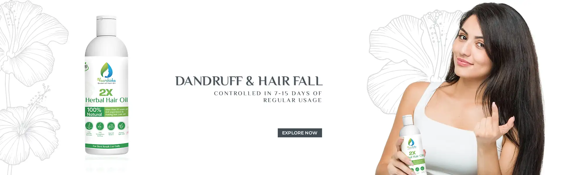 Antidandruff Oil