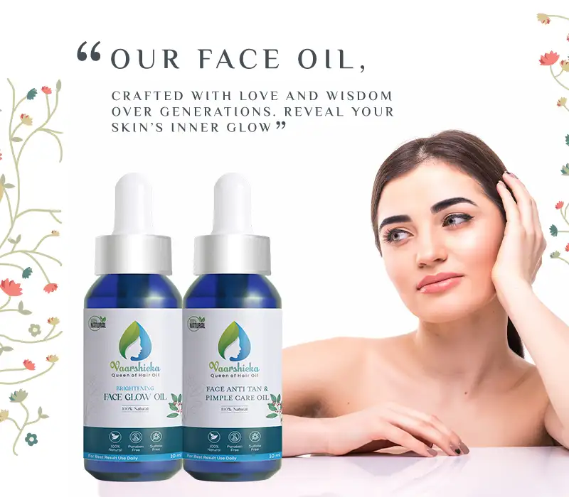 Best Face Oil For Glowing Skin Brightening Products