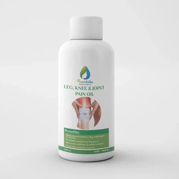 Leg knee pain thailam