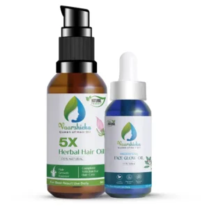 Combo hair care