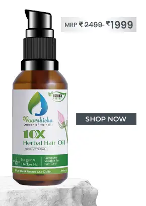 Hair Regrowth Oil
