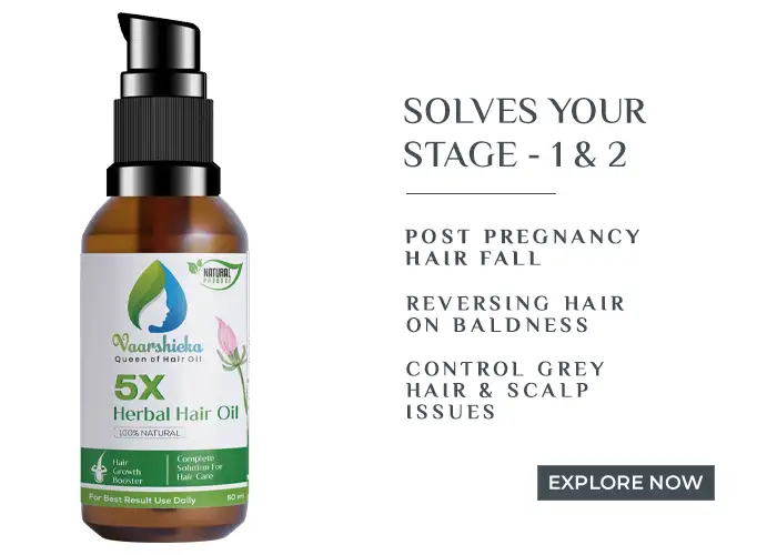 Bhringraj Hair Oil